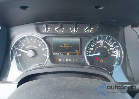 2012 Ford F-150 Xlt z USA, uszkodzony, nr VIN 1FTFW1ET5CFC31141